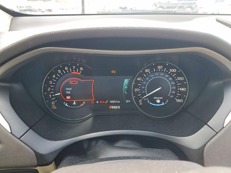 Zdjęcie 9 z aukcji – 2013 LINCOLN MKZ z VIN 3LN6L2J92DR804859
