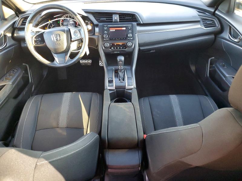 Photo 8 from auction – 2017 HONDA CIVIC with VIN SHHFK7H44HU219706