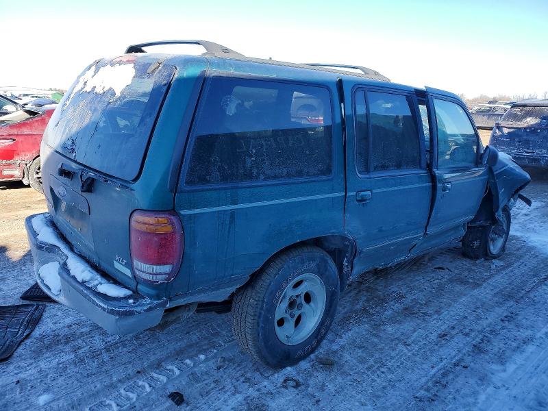 Фото 3 с аукциона – 1998 FORD EXPLORER с VIN 1FMZU35PXWUA15928