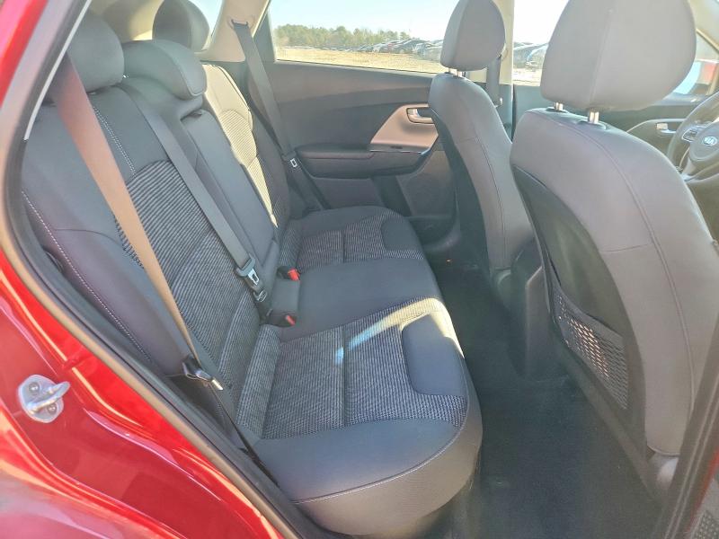 Photo 10 from auction – 2017 KIA NIRO FE with VIN KNDCB3LCXH5038817
