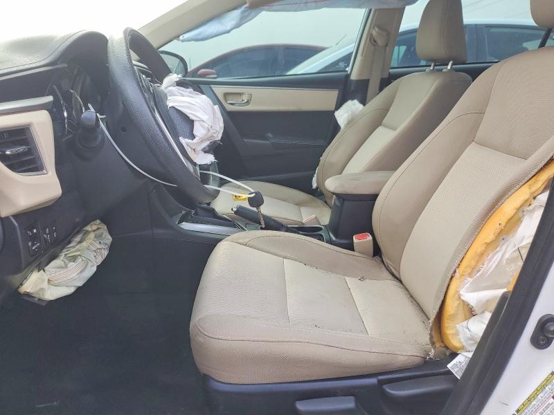 Photo 7 from auction – 2014 TOYOTA COROLLA L with VIN 2T1BURHE6EC155523