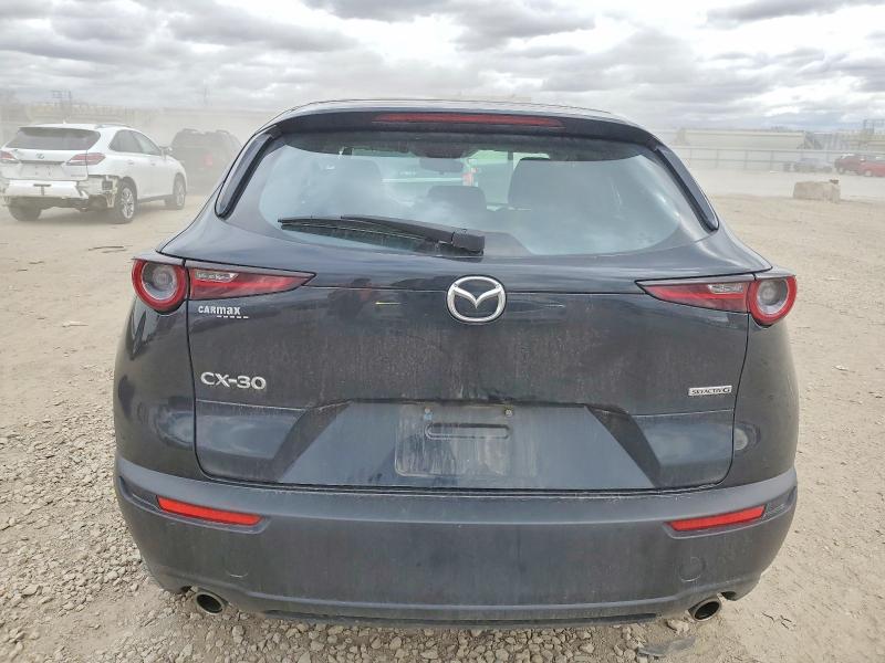 Photo 6 from auction – 2021 MAZDA CX-30 with VIN 3MVDMAAL6MM209863