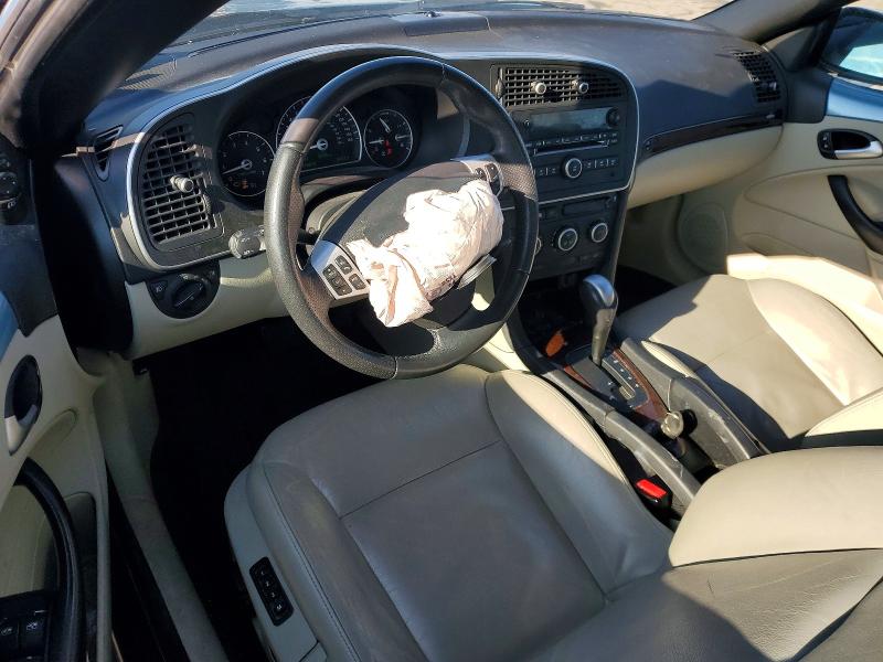 Photo 8 from auction – 2008 SAAB 9-3 with VIN YS3FB79Y286013095