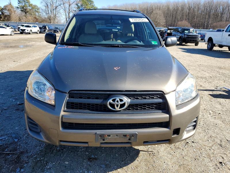Photo 5 from auction – 2010 TOYOTA RAV4 with VIN 2T3ZF4DVXAW026783