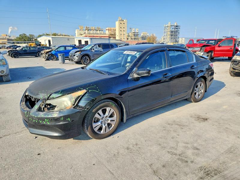 HONDA ACCORD SE 2012 with VIN 1HGCP2F65CA213946 - Photo from auction