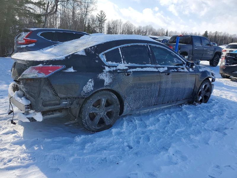 Photo 3 from auction – 2012 ACURA TL with VIN 19UUA9F56CA803546