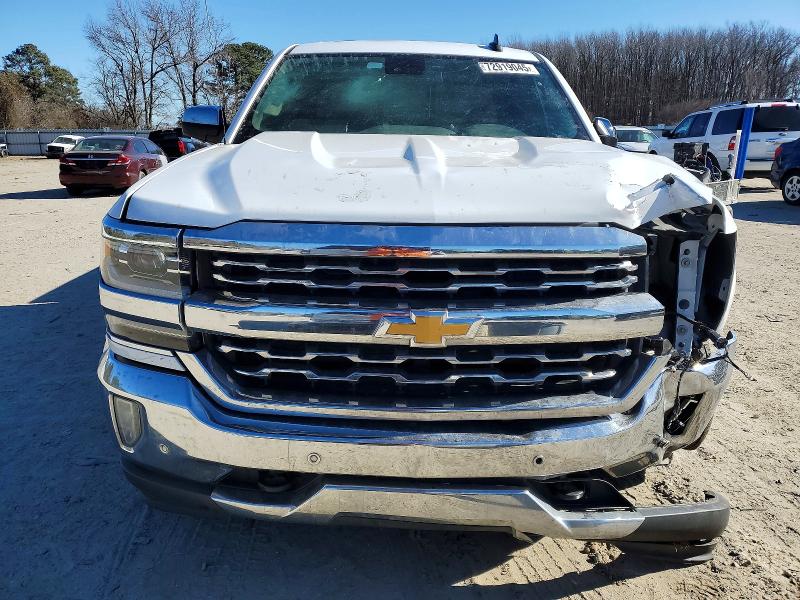 Photo 5 from auction – 2018 CHEVROLET SILVERADO with VIN 3GCUKSEC5JG457510