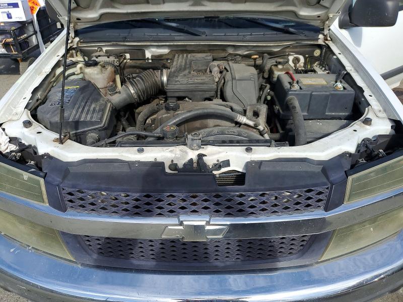 Photo 11 from auction – 2007 CHEVROLET COLORADO with VIN 1GCDS13E478118508