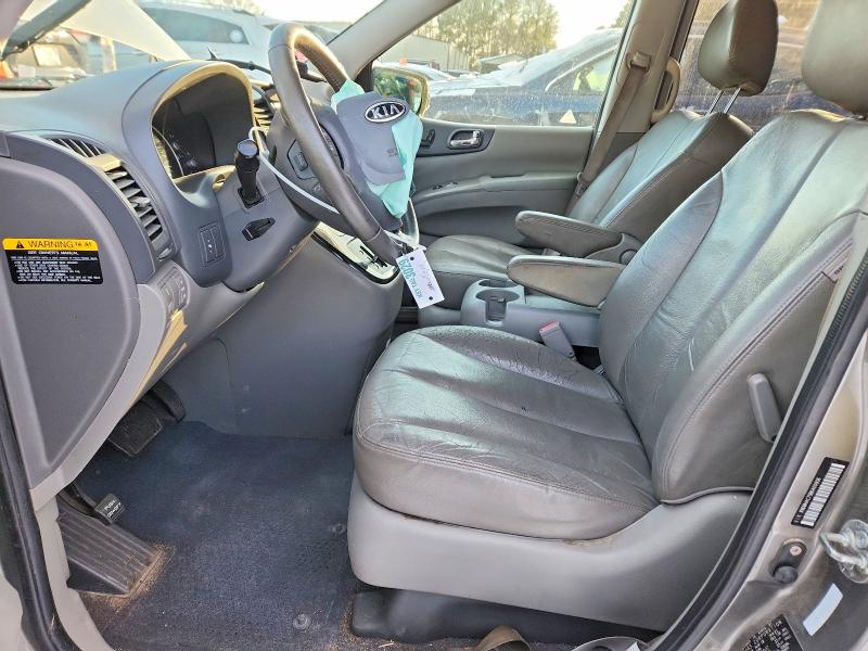 Photo 7 from auction – 2011 KIA SEDONA with VIN KNDMH4C75B6400906