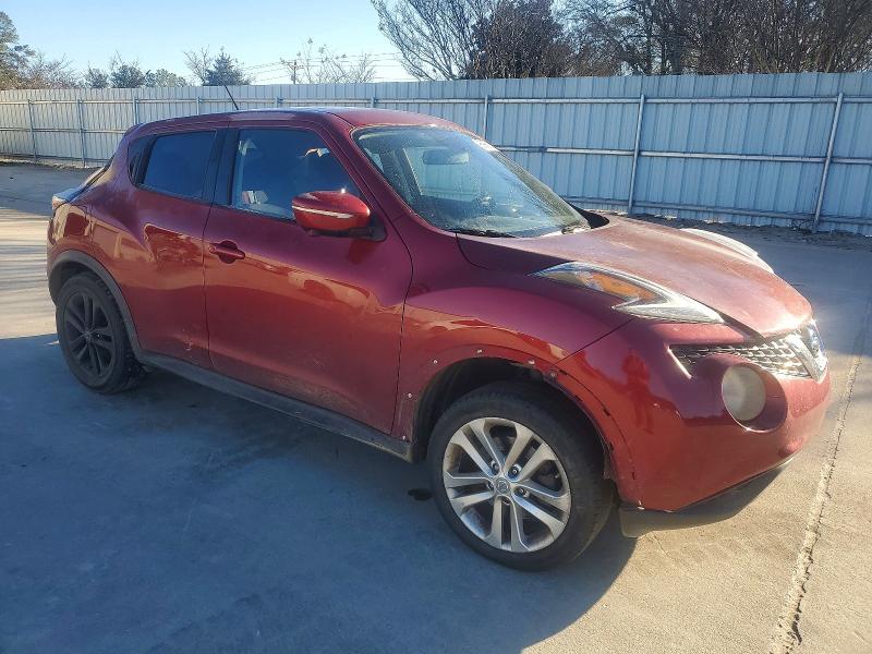 Photo 4 from auction – 2015 NISSAN JUKE S with VIN JN8AF5MV6FT554936
