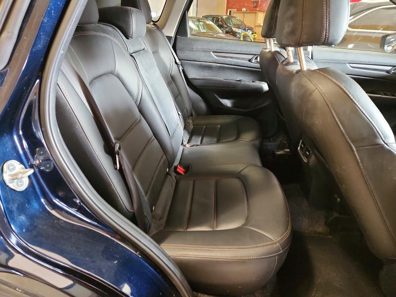 Photo 11 from auction – 2021 MAZDA CX-5 with VIN JM3KFBCM6M0412910