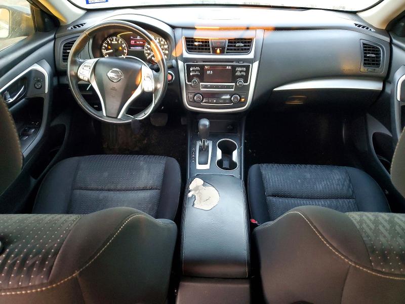 Photo 8 from auction – 2017 NISSAN ALTIMA 2.5 with VIN 1N4AL3AP3HC168577