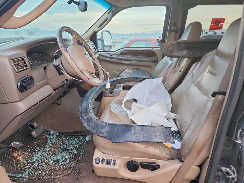 Photo 7 from auction – 2003 FORD EXCURSION with VIN 1FMSU43P83EB44542
