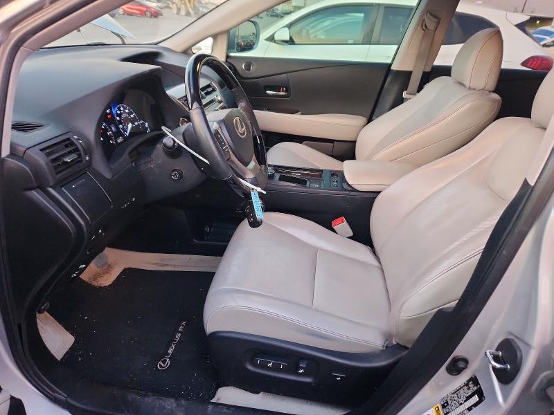 Zdjęcie 7 z aukcji – 2013 LEXUS RX 350 z VIN 2T2ZK1BA4DC111204