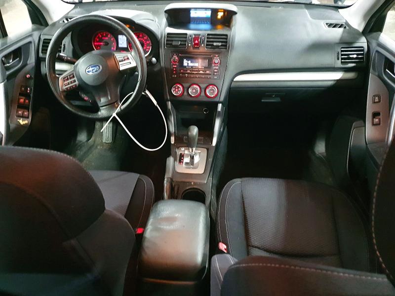 Photo 8 from auction – 2015 SUBARU FORESTER 2 with VIN JF2SJABC5FH828754