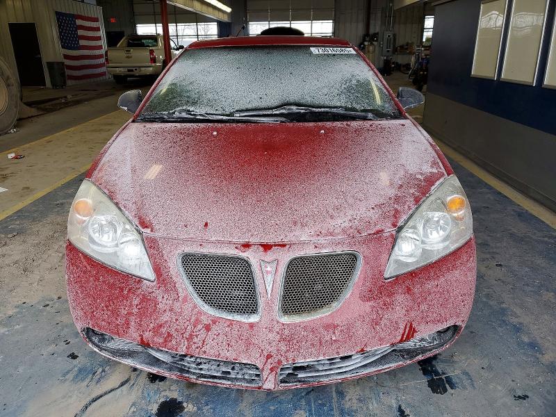 Photo 5 from auction – 2006 PONTIAC G6 GT with VIN 1G2ZH368764292301