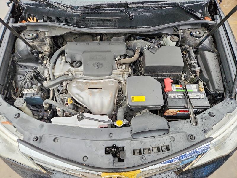 Photo 11 from auction – 2013 TOYOTA CAMRY with VIN 4T1BF1FK6DU664464