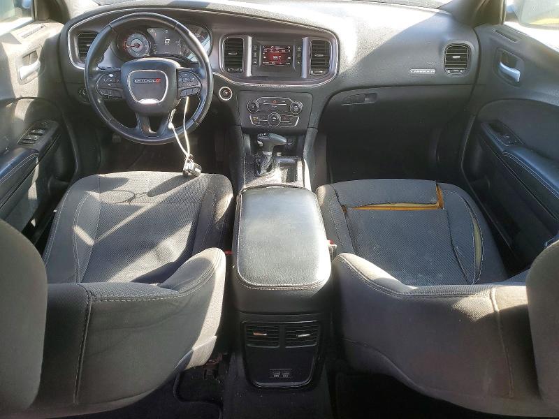 Photo 8 from auction – 2016 DODGE CHARGER SE with VIN 2C3CDXBG1GH356018
