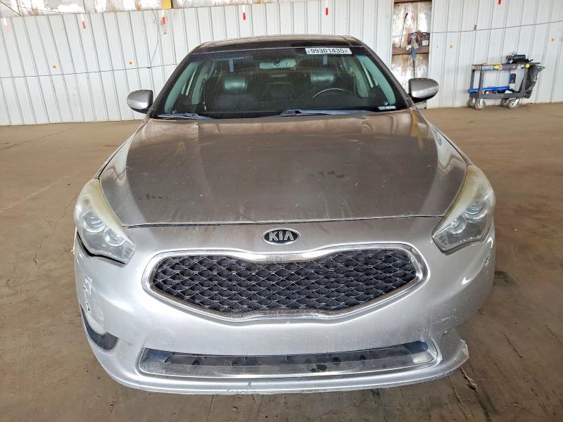 Photo 5 from auction – 2014 KIA CADENZA with VIN KNALN4D76E5126447