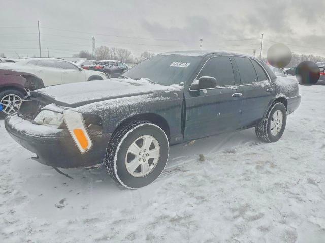 Photo 1 from auction – 2011 FORD CROWN VICTORIA with VIN 2FABP7EV4BX165898