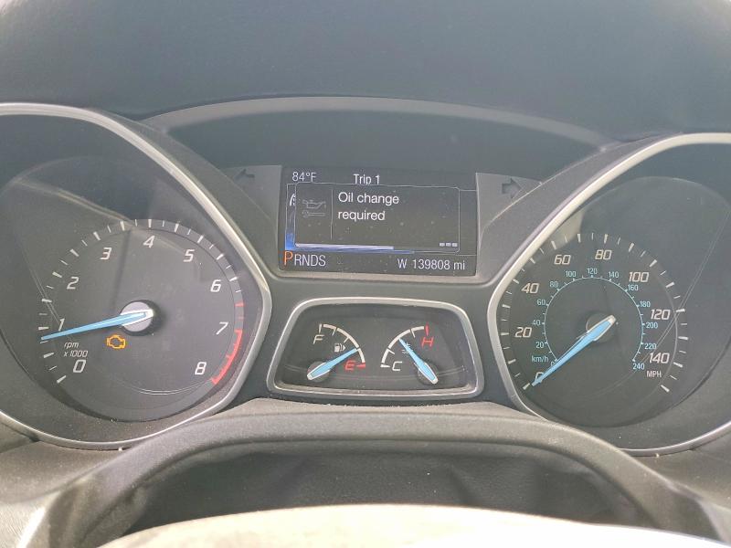 Photo 9 from auction – 2013 FORD FOCUS TITA with VIN 1FADP3N29DL211104