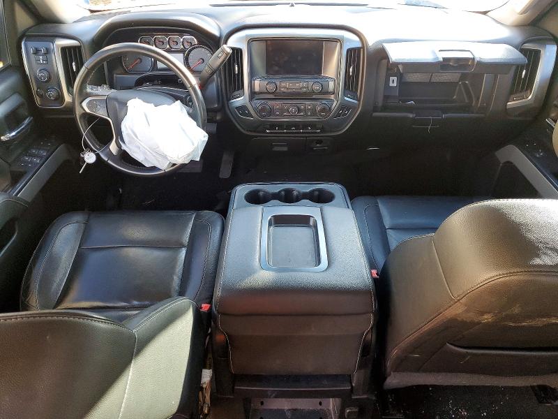 Photo 8 from auction – 2018 CHEVROLET SILVERADO with VIN 3GCUKREC9JG153265