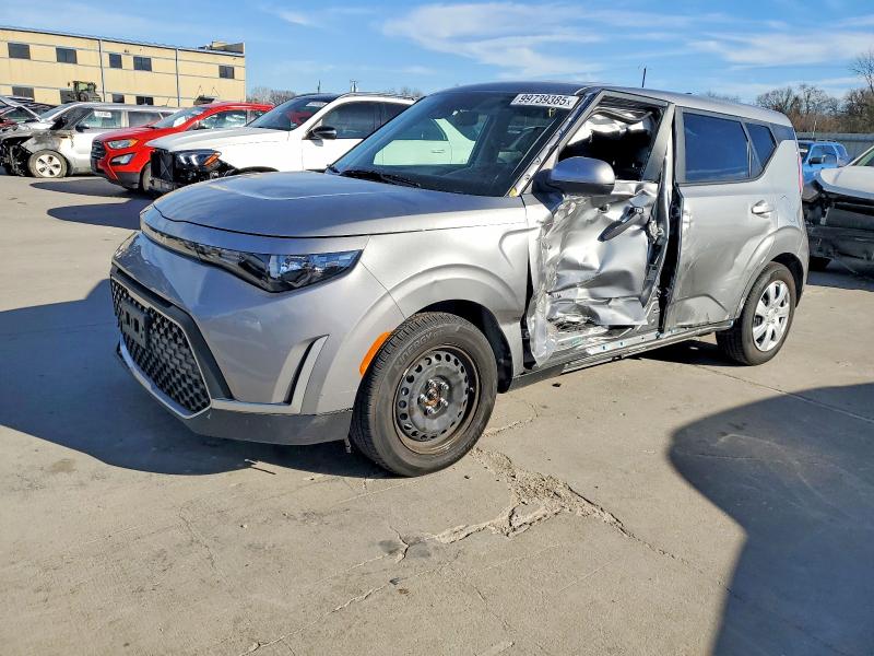 KIA SOUL 2025 with VIN KNDJ23AU8S7930045 - Photo from auction