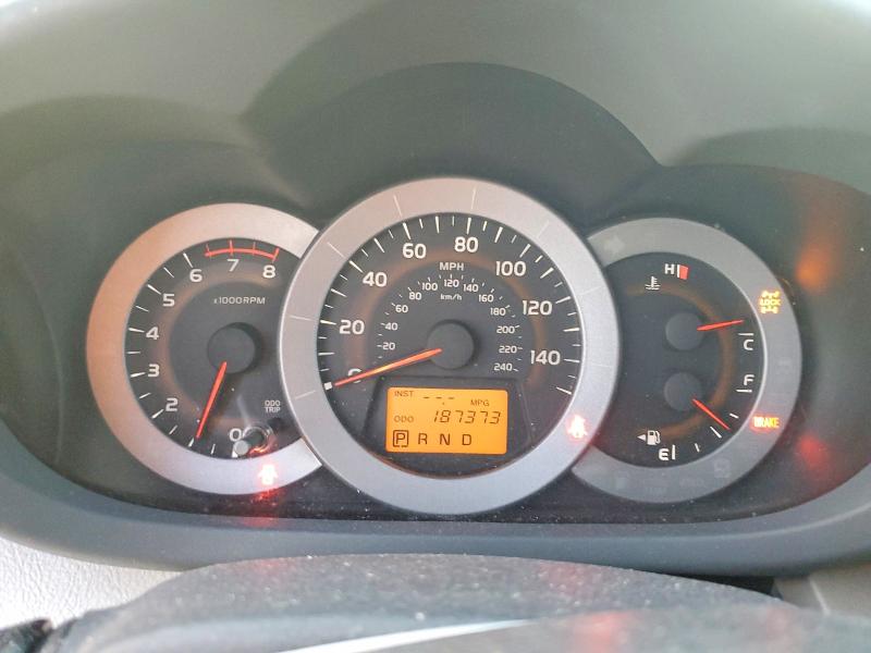 Photo 9 from auction – 2010 TOYOTA RAV4 LIMIT with VIN 2T3DK4DV6AW030884