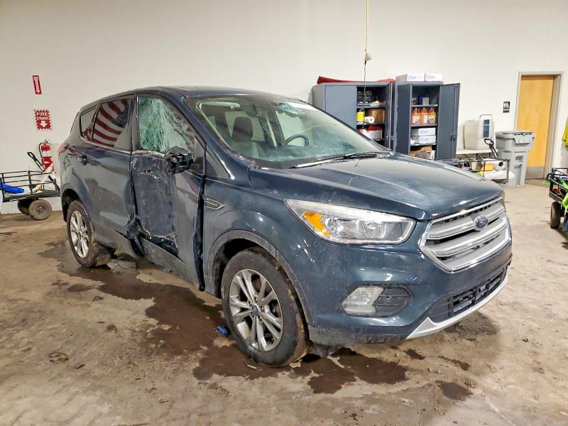 Photo 4 from auction – 2019 FORD ESCAPE with VIN 1FMCU9GD8KUB74355