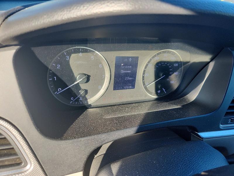 Photo 9 from auction – 2016 HYUNDAI SONATA SE with VIN 5NPE24AF2GH321755