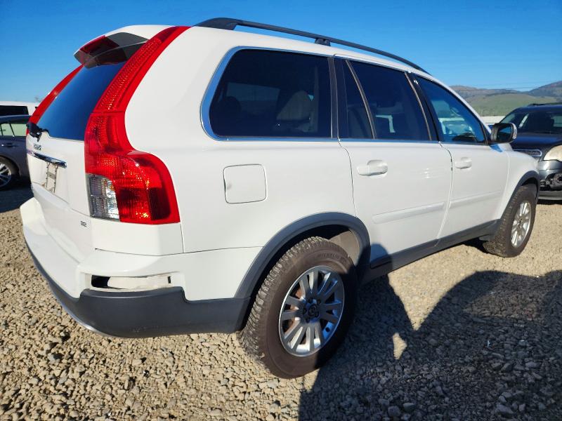 Photo 3 from auction – 2008 VOLVO XC90 3.2 with VIN YV4CY982981453598