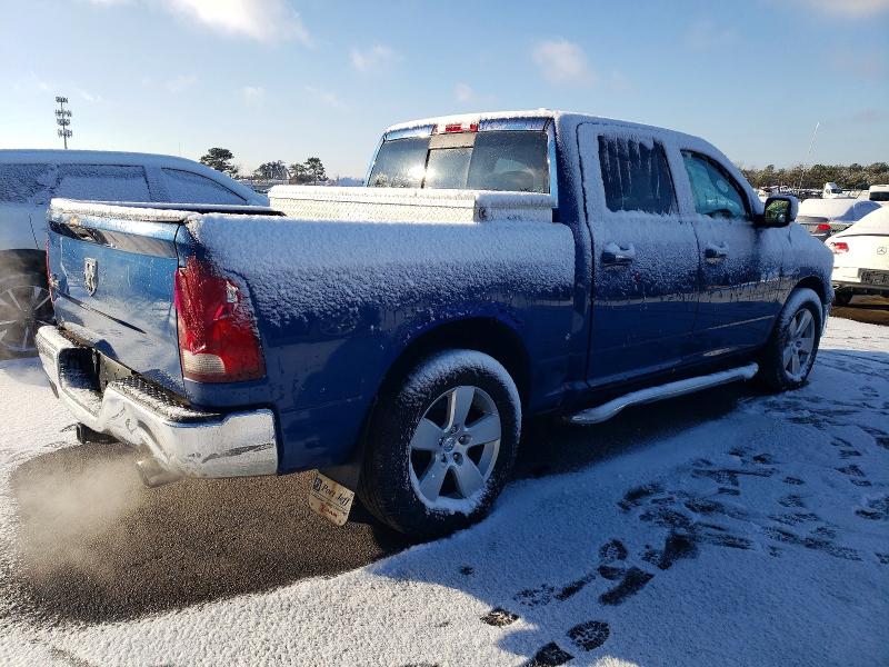 Photo 3 from auction – 2010 DODGE RAM 1500 with VIN 1D7RV1CT7AS239092