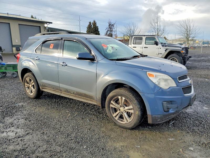 Photo 4 from auction – 2011 CHEVROLET EQUINOX LT with VIN 2CNFLEEC6B6279106
