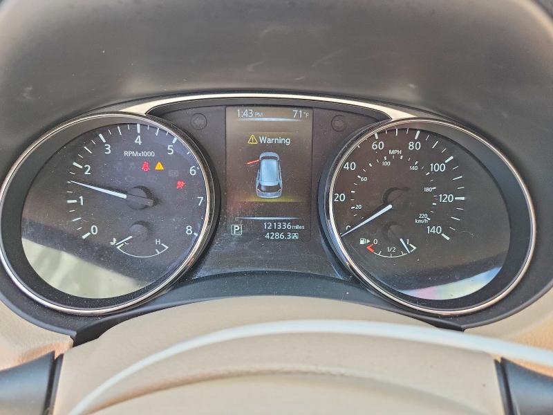 Photo 9 from auction – 2015 NISSAN ROGUE S with VIN KNMAT2MT8FP569755