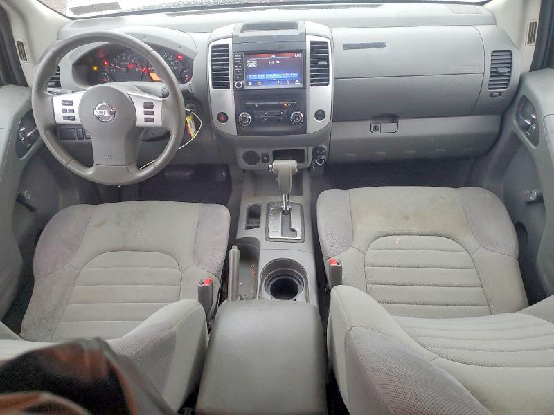 Photo 8 from auction – 2019 NISSAN FRONTIER S with VIN 1N6BD0CTXKN747496