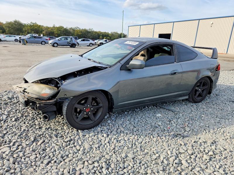 Photo 1 from auction – 2005 ACURA RSX with VIN JH4DC54855S011298