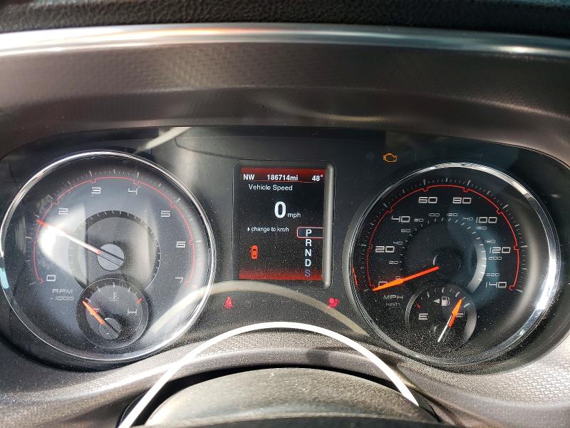 Photo 9 from auction – 2014 DODGE CHARGER with VIN 2C3CDXHG3EH369972