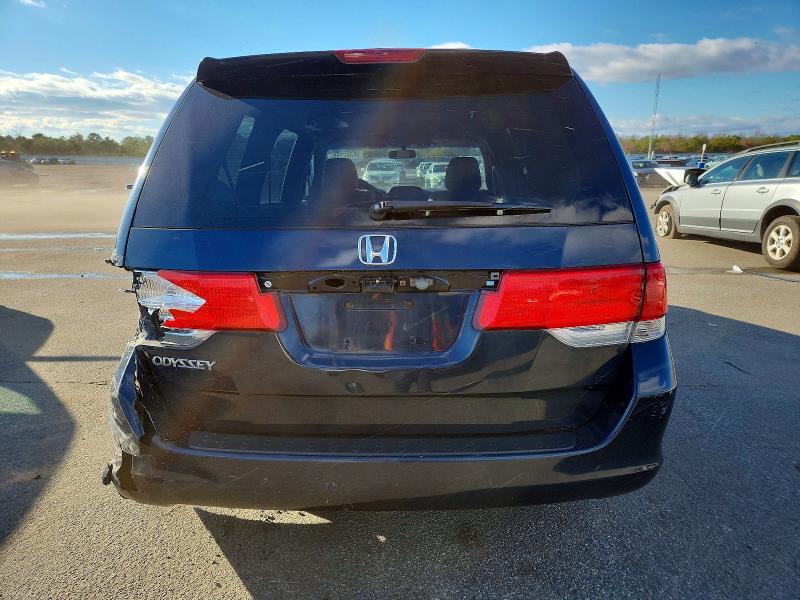 Photo 6 from auction – 2009 HONDA ODYSSEY with VIN 5FNRL38479B400899