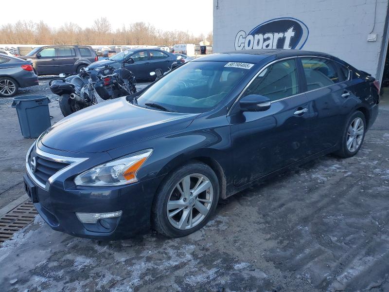 Photo 1 from auction – 2013 NISSAN ALTIMA with VIN 1N4AL3AP7DC121451