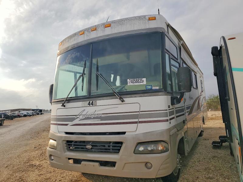 Photo 9 from auction – 2004 FORD F550 SUPER with VIN 1F6NF53S340A04406