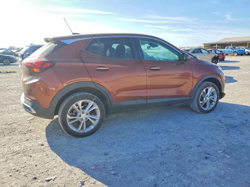 Photo 3 from auction – 2020 BUICK ENCORE GX with VIN KL4MMCSL6LB112173