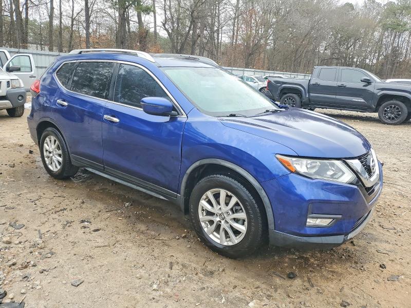 Photo 4 from auction – 2017 NISSAN ROGUE S with VIN JN8AT2MT8HW147773