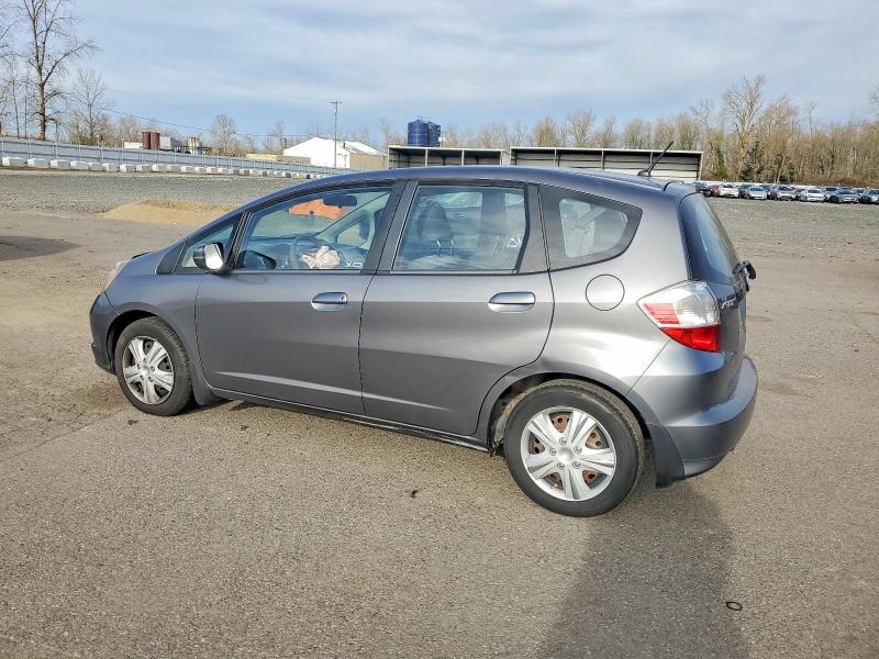Photo 2 from auction – 2013 HONDA FIT with VIN JHMGE8H31DC062247