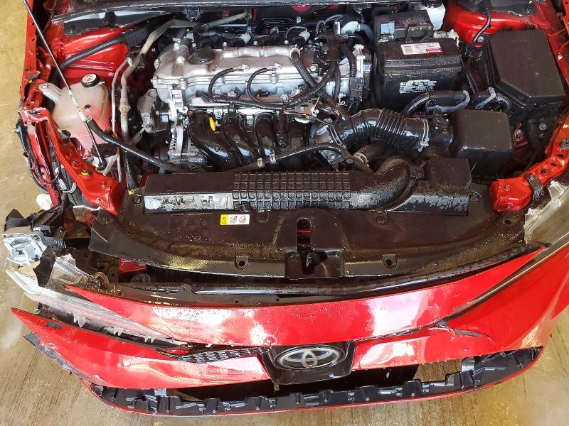 Photo 11 from auction – 2020 TOYOTA COROLLA LE with VIN 5YFEPRAE3LP141011