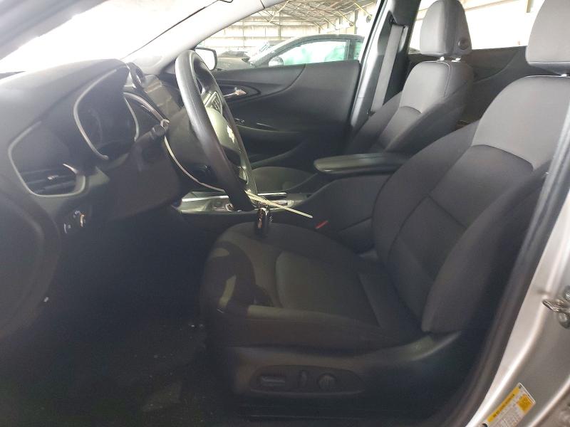 Photo 7 from auction – 2022 CHEVROLET MALIBU LT with VIN 1G1ZD5ST0NF153751