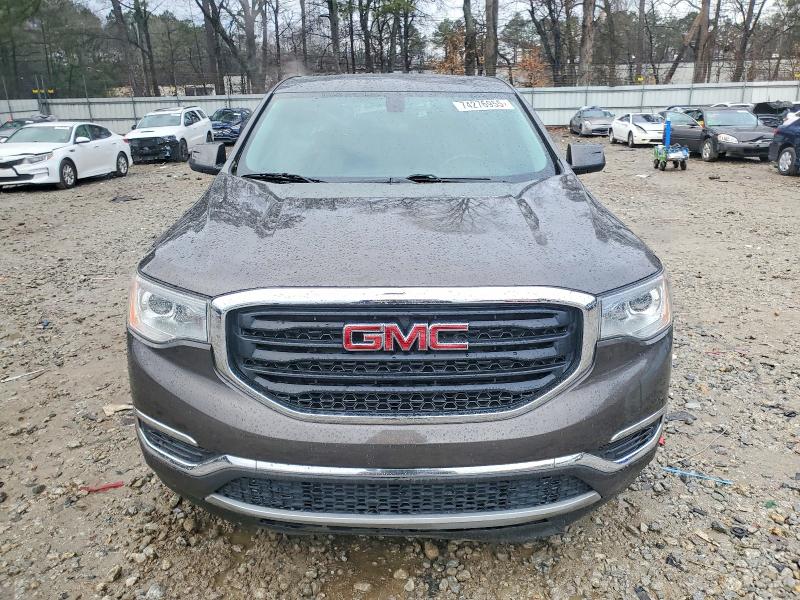 Photo 5 from auction – 2019 GMC ACADIA SLE with VIN 1GKKNKLA4KZ237877