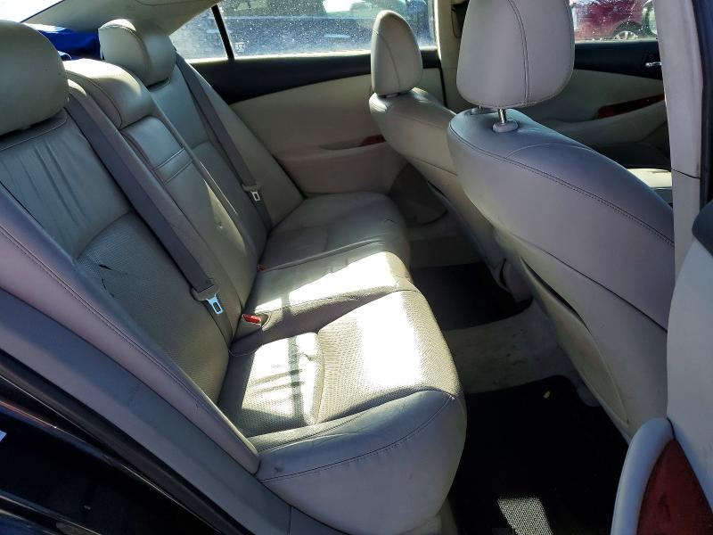 Фото 10 с аукциона – 2007 LEXUS ES 350 с VIN JTHBJ46G872122281