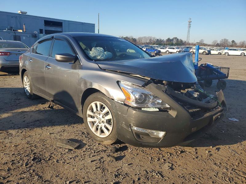 Photo 4 from auction – 2015 NISSAN ALTIMA with VIN 1N4AL3AP2FC418985