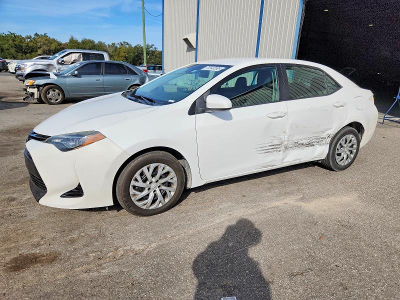 TOYOTA COROLLA L 2018 with VIN 2T1BURHE7JC032016 - Photo from auction