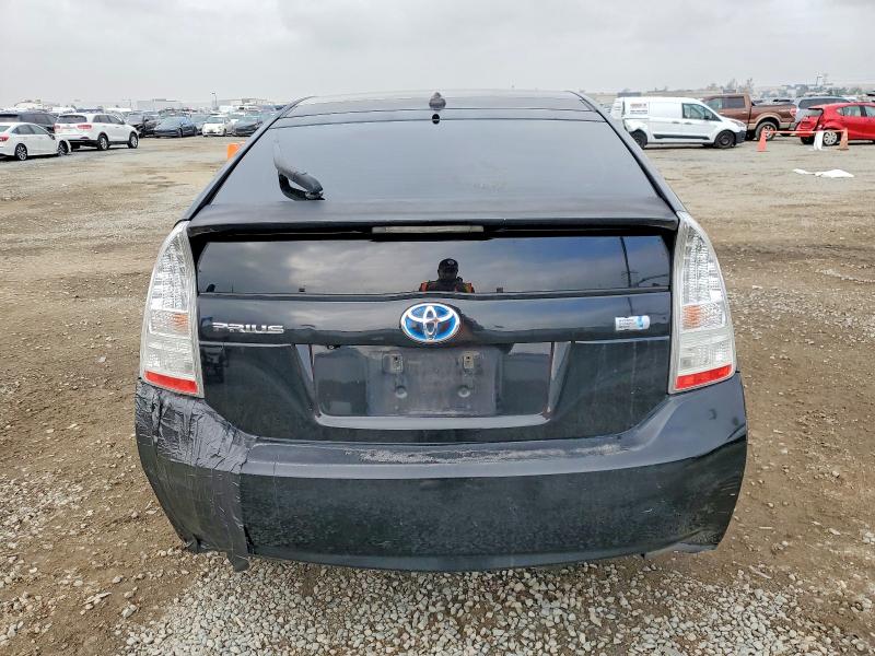 Photo 6 from auction – 2010 TOYOTA PRIUS with VIN JTDKN3DU2A5120959